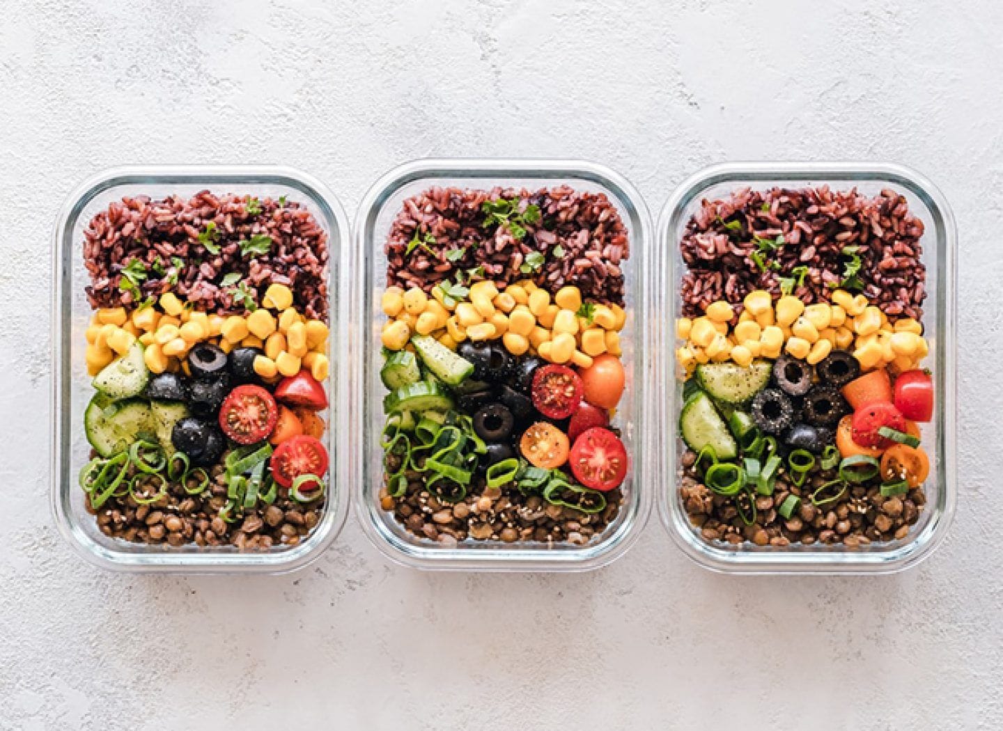 Meal Prep : maîtriser son alimentation